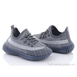 Фотография Кроссовки детские модные Лето W911-4 (12 пар р.26-31) "Blue Rama" недорого оптом от прямого поставщика