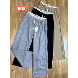 Фотография Спортивные штаны женские прямые р-ры M-3XL(микс цв)"STELLA" недорого от прямого поставщика