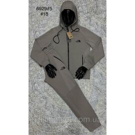 Фотография Спортивный костюм мужской  размеры L-4XL(4цв)"PROSTOMEN" недорого от прямого поставщика