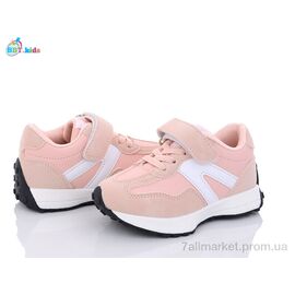 Фотография Кроссовки детские модные Весна/осень H6710-3 (8 пар р.26-31) "BBT" недорого оптом от прямого поставщика