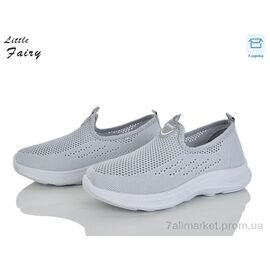 Фотография Кроссовки женские модные Лето 1043-2 піна (8 пар р.36-41) "L.Fairy" недорого оптом от прямого поставщика