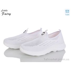 Фотография Кроссовки женские модные Лето 1043-3 піна (8 пар р.36-41) "L.Fairy" недорого оптом от прямого поставщика