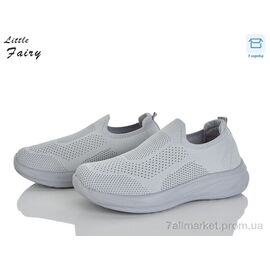 Фотография Кроссовки женские модные Лето 1052-2 піна (8 пар р.36-41) "L.Fairy" недорого оптом от прямого поставщика