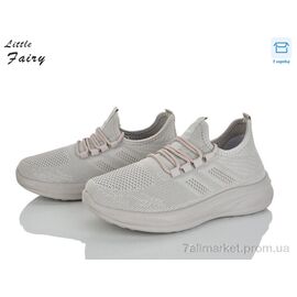 Фотография Кроссовки женские модные Лето 1051-3 піна (8 пар р.36-41) "L.Fairy" недорого оптом от прямого поставщика