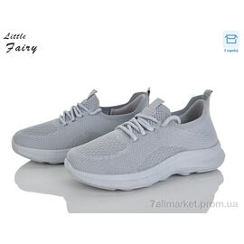 Фотография Кроссовки женские модные Лето 1056-2 піна (8 пар р.36-41) "L.Fairy" недорого оптом от прямого поставщика