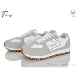 Фотография Кроссовки женские модные Весна/осень A2011-3 піна (8 пар р.36-41) "L.Fairy" недорого оптом от прямого поставщика
