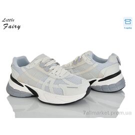 Фотография Кроссовки женские модные Весна/осень A1094-4 піна (8 пар р.36-41) "L.Fairy" недорого оптом от прямого поставщика