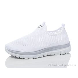 Фотография Кроссовки женские модные Лето D26-2 (8 пар р.36-41) "KMB Bry ant" недорого оптом от прямого поставщика