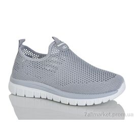 Фотография Кроссовки женские модные Лето D26-3 (8 пар р.36-41) "RUNMAX" недорого оптом от прямого поставщика