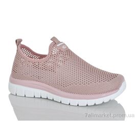 Фотография Кроссовки женские модные Лето D26-9 (8 пар р.36-41) "RUNMAX" недорого оптом от прямого поставщика