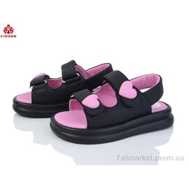 Босоніжки дитячі літні Літо FG57-2A (8 пар р.26-31) "KIMBOO" недорого оптом від прямого постачальника