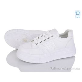 Фотография Кроссовки женские модные Весна/осень L956-1 (8 пар р.36-41) "Rama" недорого оптом от прямого поставщика