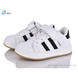 Кросівки дитячі модні Весна/осінь H653-2-1 (8 пар р.26-31) "BBT" недорого оптом від прямого постачальника