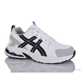 Фотография Кроссовки женские модные Весна/осень B237-2 (8 пар р.36-41) "KMB" недорого оптом от прямого поставщика