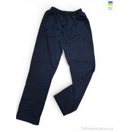 Фотография Спортивные брюки мужские Весна/осень 20UA чорний (5 шт. р.сетка 50-58) "Sport style" недорого оптом от прямого поставщика