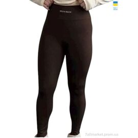 Фотография Лосинсы женские Весна/осень 500-1MU шоколадний (4 шт. р.сетка S-XL) "Sport style" недорого оптом от прямого поставщика