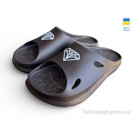 Фотография Шлепки женские облегченные Лето 2002 коричневий (6 пар р.36-41) "Rai shoes" недорого оптом от прямого поставщика