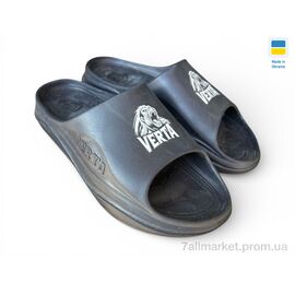Фотография Шлепки мужские пляжные Лето 1001 синій (6 пар р.41-45) "Rai shoes" недорого оптом от прямого поставщика