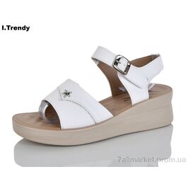 Фотография Босоножки женские летние Лето ZK863-2 (8 пар р.36-41) "Trendy" недорого оптом от прямого поставщика