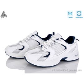 Фотография Кроссовки женские модные Весна/осень N80-4 шкіра (8 пар р.36-41) "STILLI Group" недорого оптом от прямого поставщика