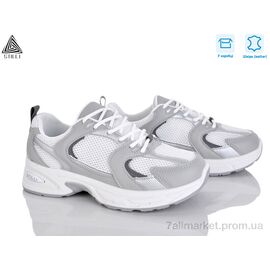 Фотография Кроссовки женские модные Весна/осень N80-8 шкіра (8 пар р.36-41) "STILLI Group" недорого оптом от прямого поставщика