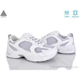 Фотография Кроссовки женские модные Весна/осень N80-24 шкіра (8 пар р.36-41) "STILLI Group" недорого оптом от прямого поставщика