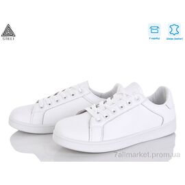 Фотография Кроссовки женские модные Весна/осень S30-2 шкіра (8 пар р.36-40) "STILLI Group" недорого оптом от прямого поставщика