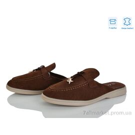 Фотография Сабо для женщин летние Лето PL34-2 (8 пар р.36-42) "L&M-Lemon" недорого оптом от прямого поставщика