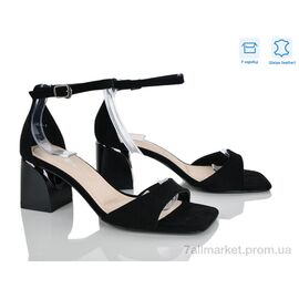 Фотография Босоножки женские летние Лето G614-1 (8 пар р.36-40) "L&M-Lemon" недорого оптом от прямого поставщика