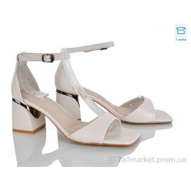 Фотография Босоножки женские летние Лето G614-3 (8 пар р.36-40) "L&M-Lemon" недорого оптом от прямого поставщика