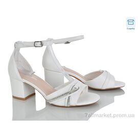 Фотография Босоножки женские летние Лето G612-3 (8 пар р.36-40) "L&M-Lemon" недорого оптом от прямого поставщика