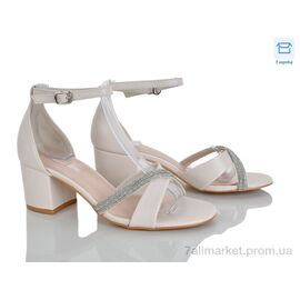 Фотография Босоножки женские летние Лето G621-2 (8 пар р.36-40) "L&M-Lemon" недорого оптом от прямого поставщика