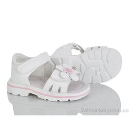 Босоніжки дитячі літні Літо FG61-1C (8 пар р.21-26) "KIMBOO" недорого оптом від прямого постачальника