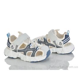 Сандалії дитячі літні Літо MD601-1D (8 пар р.22-26) "KIMBOO" недорого оптом від прямого постачальника