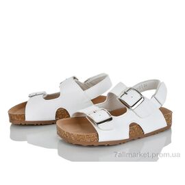 Босоніжки дитячі літні Літо FG610-2C (8 пар р.26-31) "KIMBOO" недорого оптом від прямого постачальника