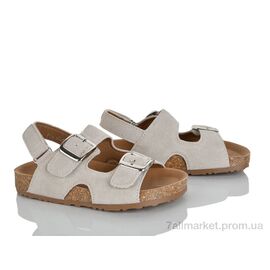 Босоніжки дитячі літні Літо FG610-2D (8 пар р.26-31) "KIMBOO" недорого оптом від прямого постачальника