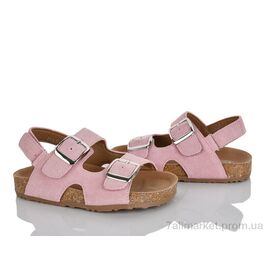 Босоніжки дитячі літні Літо FG610-2P (8 пар р.26-31) "KIMBOO" недорого оптом від прямого постачальника