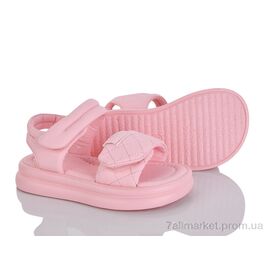 Босоніжки дитячі літні Літо FG612-2F (8 пар р.26-31) "KIMBOO" недорого оптом від прямого постачальника