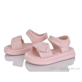 Босоніжки дитячі літні Літо FG612-2P (8 пар р.26-31) "KIMBOO" недорого оптом від прямого постачальника