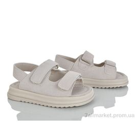 Босоніжки дитячі літні Літо FG611-2D (8 пар р.26-31) "KIMBOO" недорого оптом від прямого постачальника