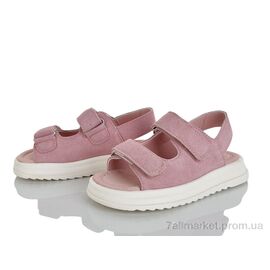 Босоніжки дитячі літні Літо FG611-2P (8 пар р.26-31) "KIMBOO" недорого оптом від прямого постачальника