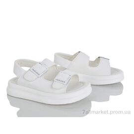 Босоніжки дитячі літні Літо FG60-2C (8 пар р.26-31) "KIMBOO" недорого оптом від прямого постачальника