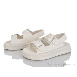 Босоніжки дитячі літні Літо FG60-2M (8 пар р.26-31) "KIMBOO" недорого оптом від прямого постачальника