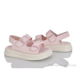 Босоніжки дитячі літні Літо FG60-2P (8 пар р.26-31) "KIMBOO" недорого оптом від прямого постачальника