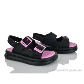 Босоніжки дитячі літні Літо FG60-2F (8 пар р.26-31) "KIMBOO" недорого оптом від прямого постачальника