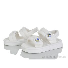 Босоніжки дитячі літні Літо FG613-2C (8 пар р.26-31) "KIMBOO" недорого оптом від прямого постачальника