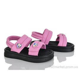 Босоніжки дитячі літні Літо FG613-2F (8 пар р.26-31) "KIMBOO" недорого оптом від прямого постачальника