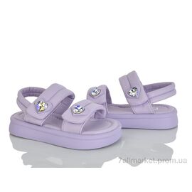 Босоніжки дитячі літні Літо FG613-2Z (8 пар р.26-31) "KIMBOO" недорого оптом від прямого постачальника