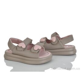 Босоніжки дитячі літні Літо FG57-2D (8 пар р.26-31) "KIMBOO" недорого оптом від прямого постачальника