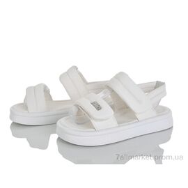 Босоніжки дитячі літні Літо FG621-3C (8 пар р.32-37) "KIMBOO" недорого оптом від прямого постачальника